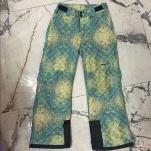 Arctix Snowboard ski pants girl 10-12